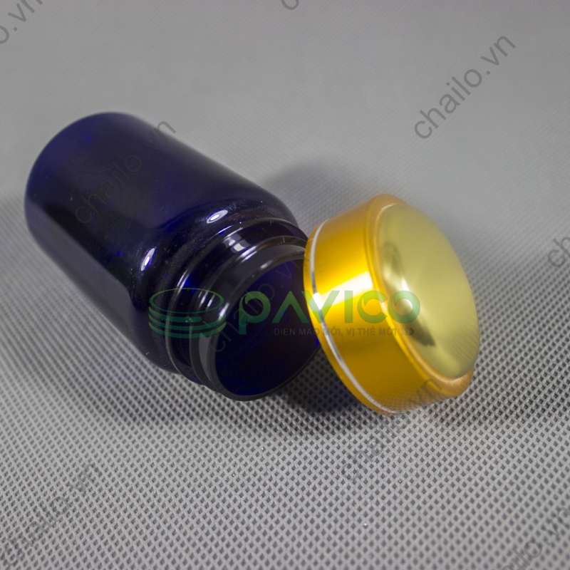 Chai lọ dược phẩm đựng thuốc viên DP5