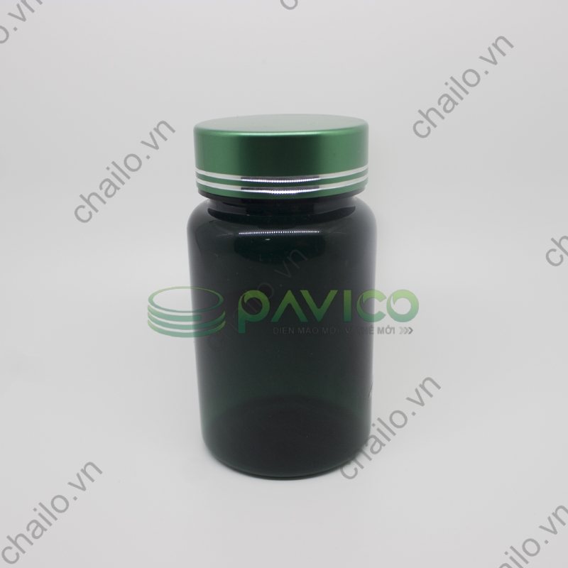 Vỏ lọ đựng thuốc viên dược phẩm DP6