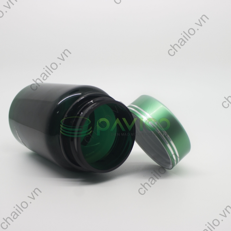 Vỏ lọ đựng thuốc viên dược phẩm DP6