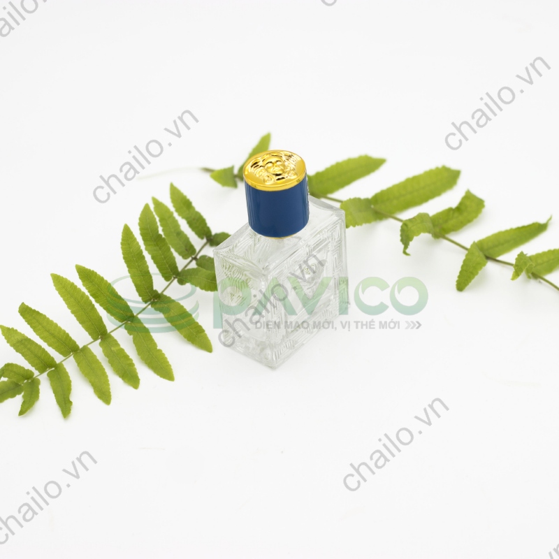Vỏ chai lọ đựng nước hoa versace 30ml 50ml