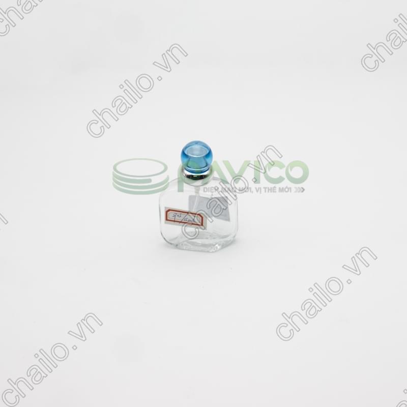 Vỏ chai nước hoa mini 30ml