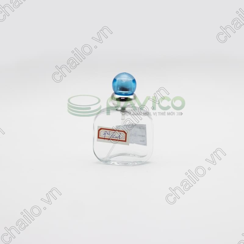 Vỏ chai nước hoa mini 30ml