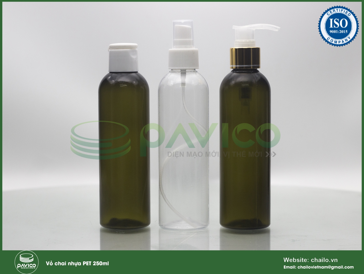 Vỏ chai nhựa pet 200ml cổ 24mm