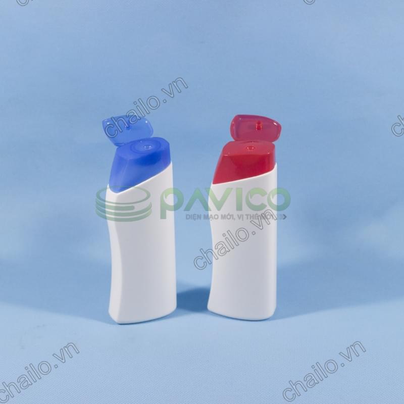 Vỏ chai đựng dầu gội sữa tắm lifeboy