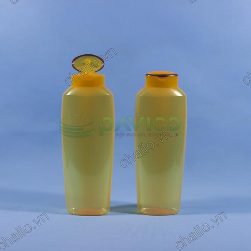 Vỏ chai đựng dầu gội sữa tắm 350ml - 650ml