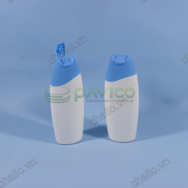 Vỏ chai lọ đựng sữa tắm 220ml