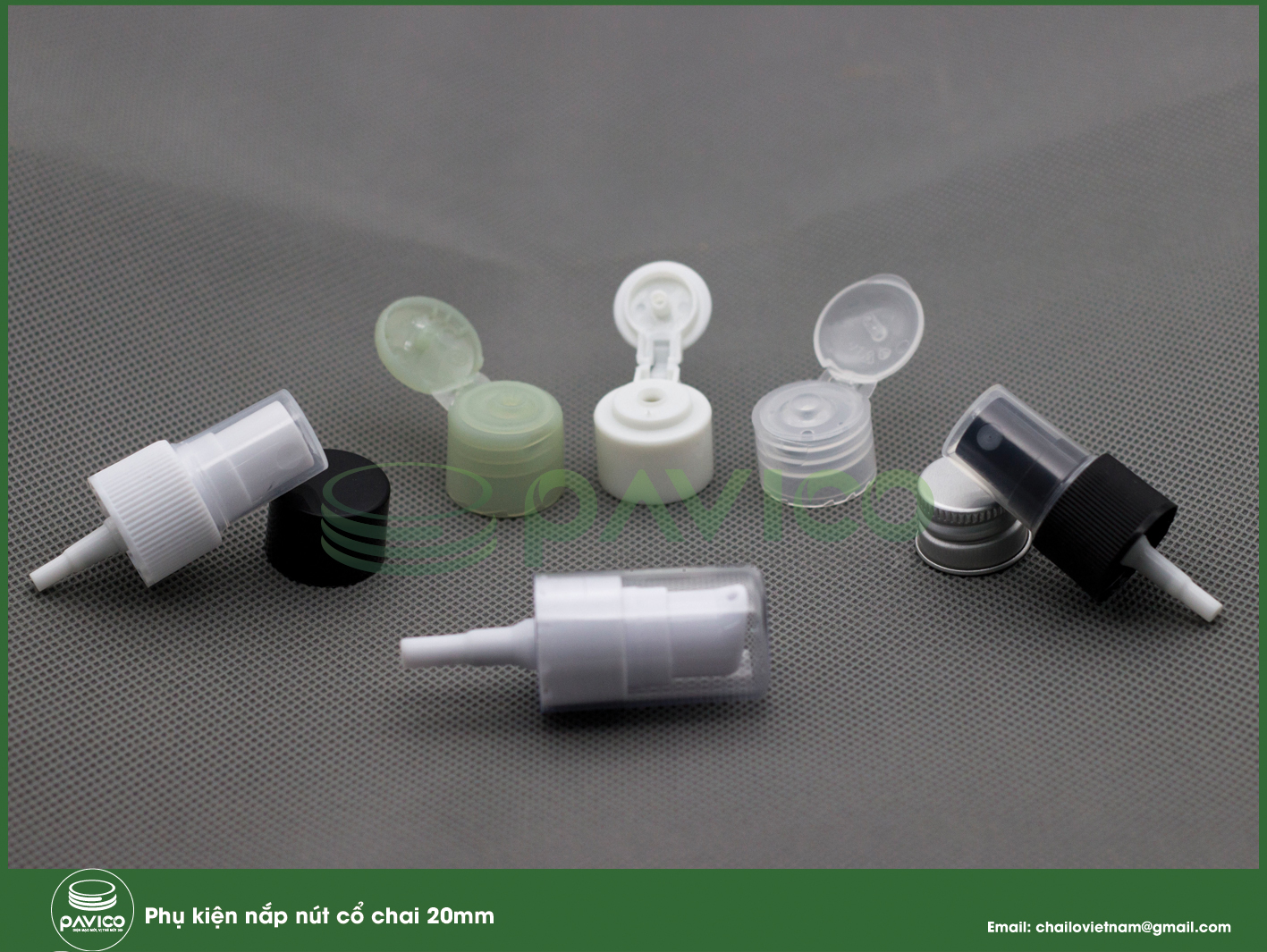 Chai nhựa pet nâu đỏ 60ml