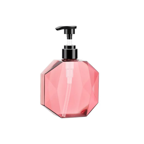 Chai dầu gội đầu PET