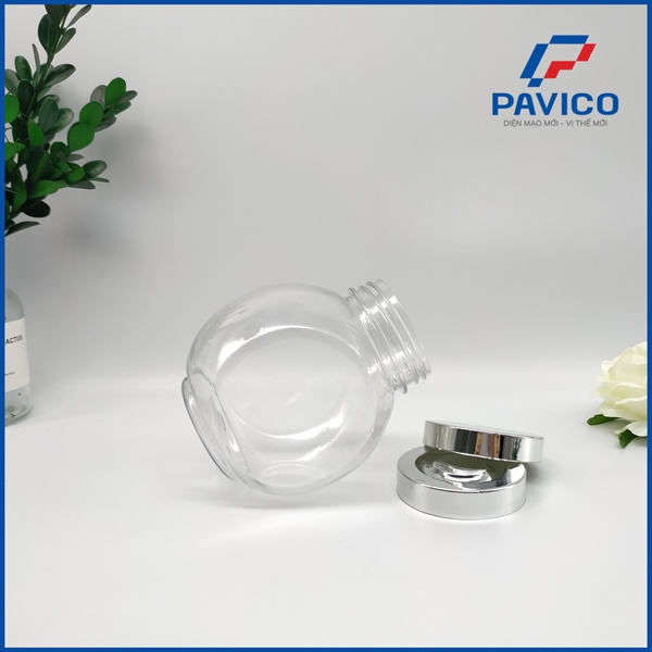 52H380-Hũ nghiêng 380ml