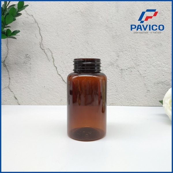 DA150-Lọ thuốc viên 150cc