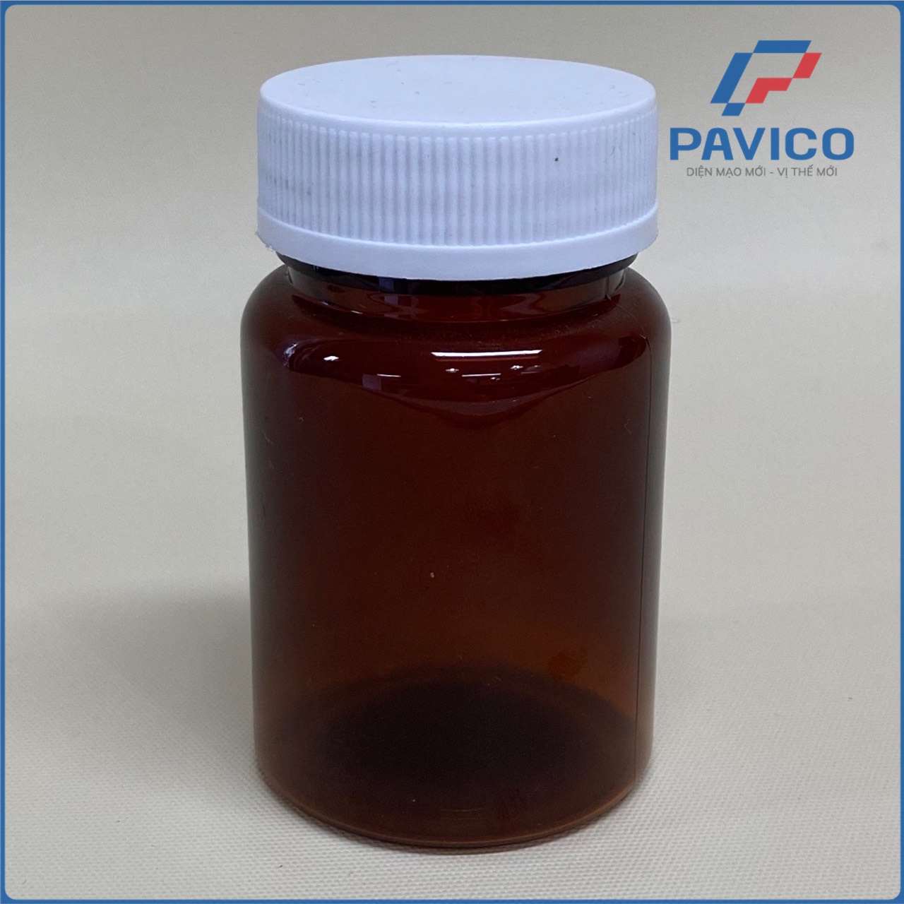 DA60-Lọ thuốc viên 60cc