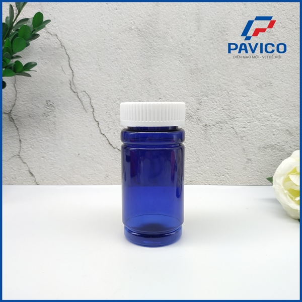 DE175-Lọ thuốc viên 175cc