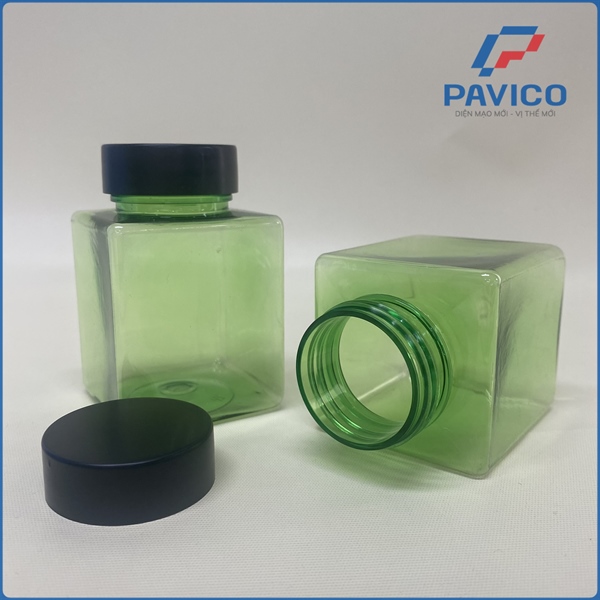 DV150-Lọ nhựa 150ml