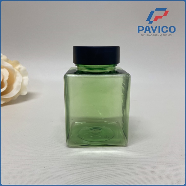 DV150-Lọ nhựa 150ml