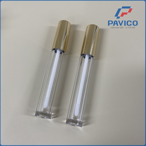 Bộ vỏ son dưỡng - 4ml (ES4)