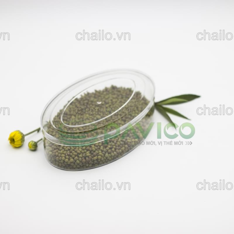 Hộp nhựa đựng bánh kẹo thực phẩm đồ khô