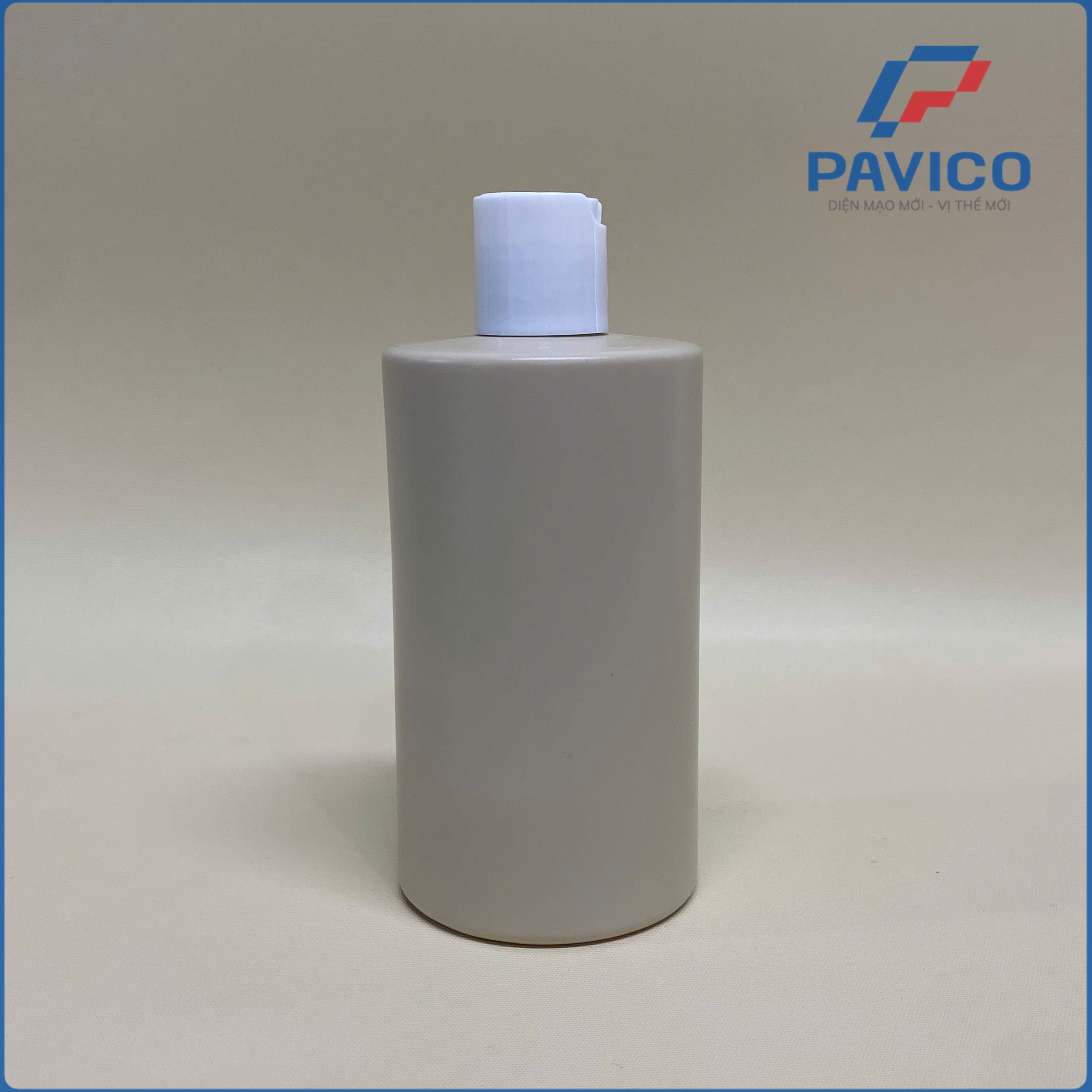 HV360NV-Chai HDPE nắp vặn 360ml