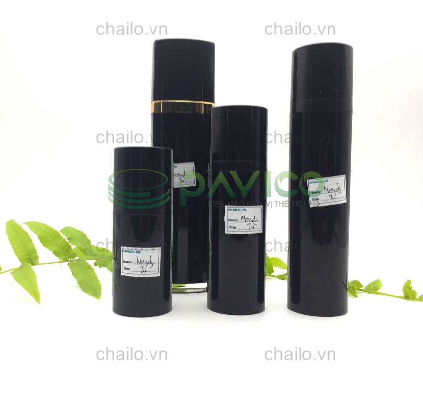 Bộ chai lọ đựng mỹ phẩm AC-44