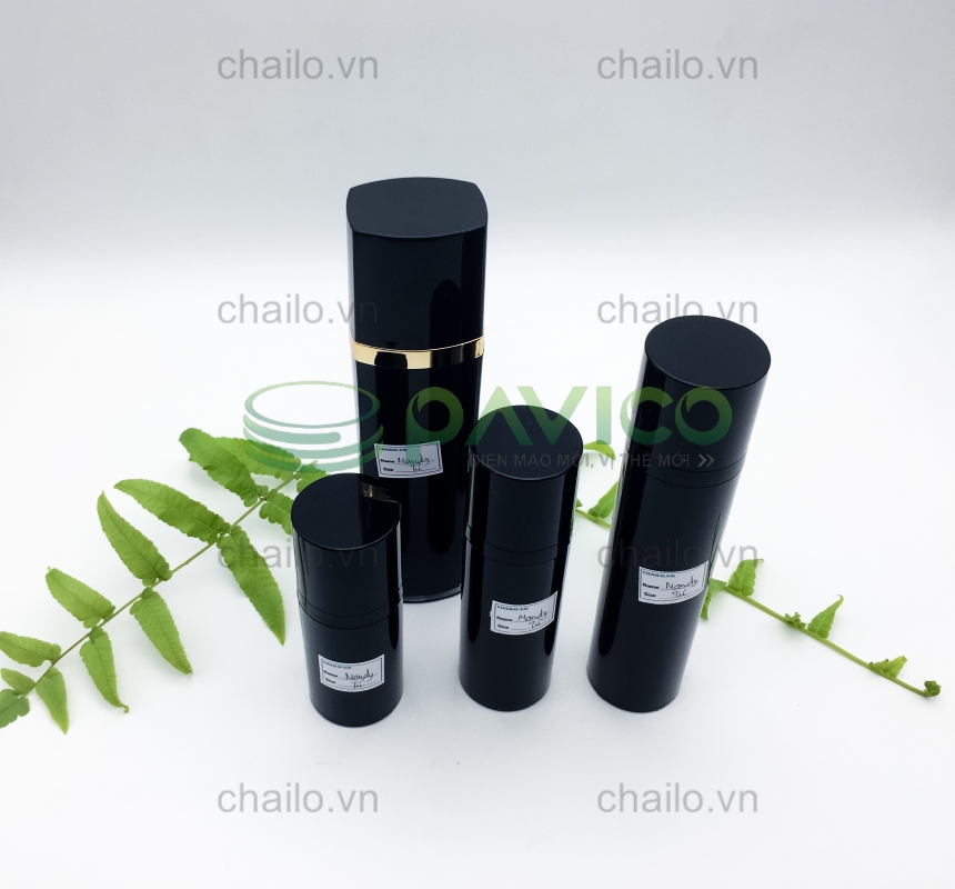 Bộ chai lọ đựng mỹ phẩm AC-44