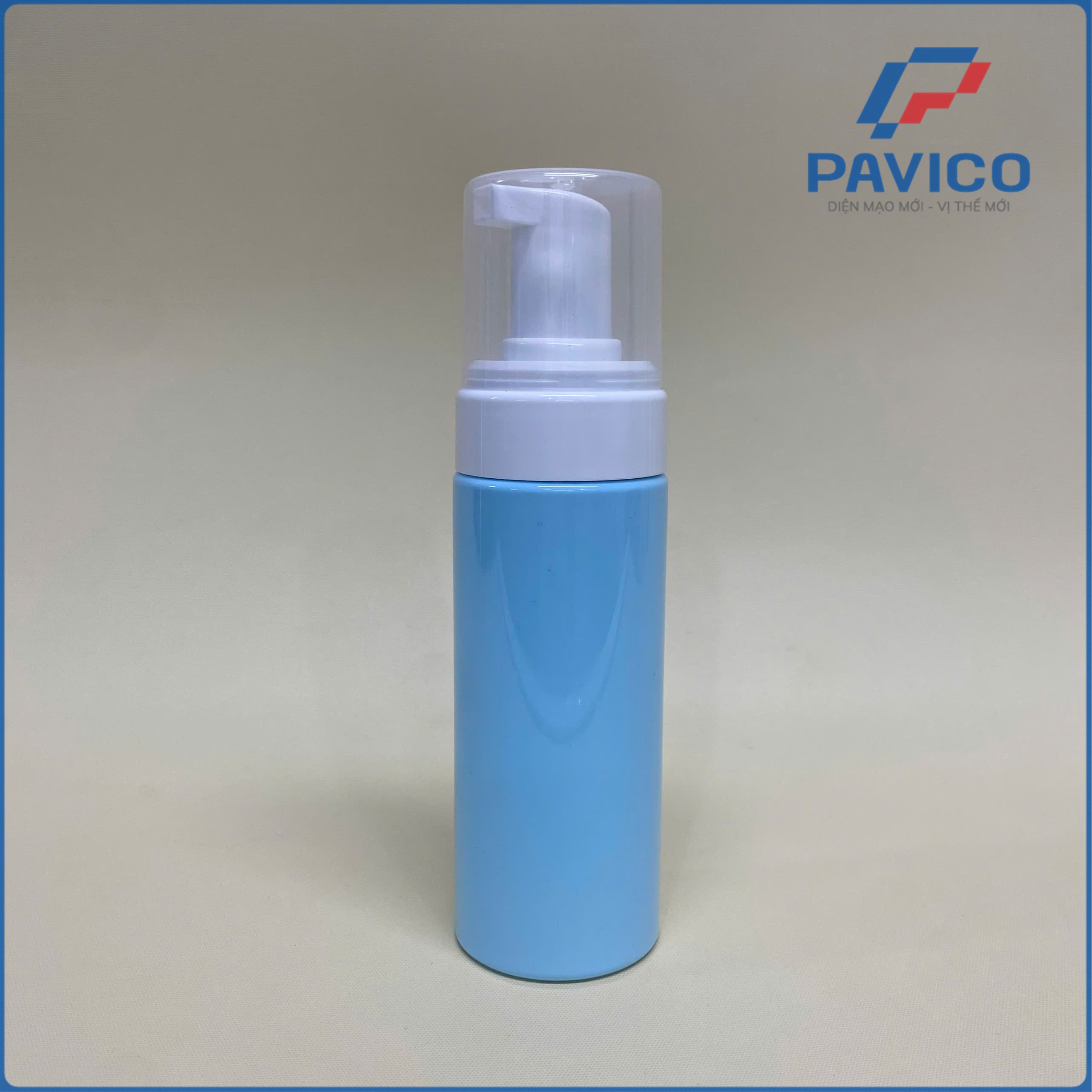 MA150-Chai pet tạo bọt 150ml
