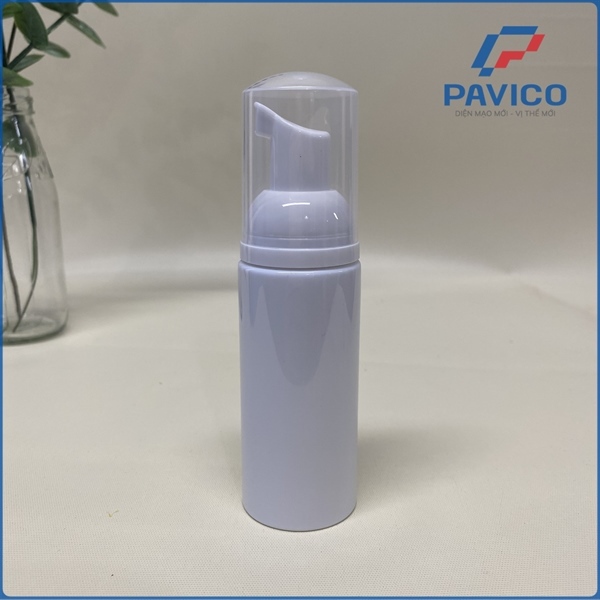 MT55-Chai pet tạo bọt 55ml