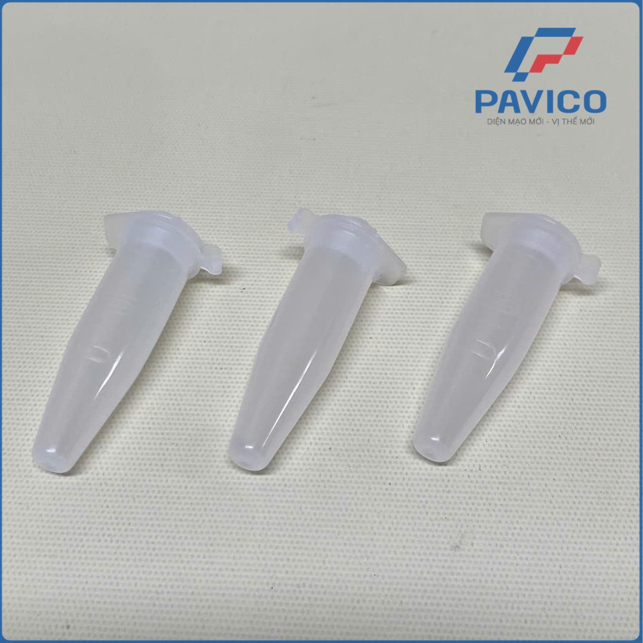 Ống nhựa PP logo  NIN 5ml