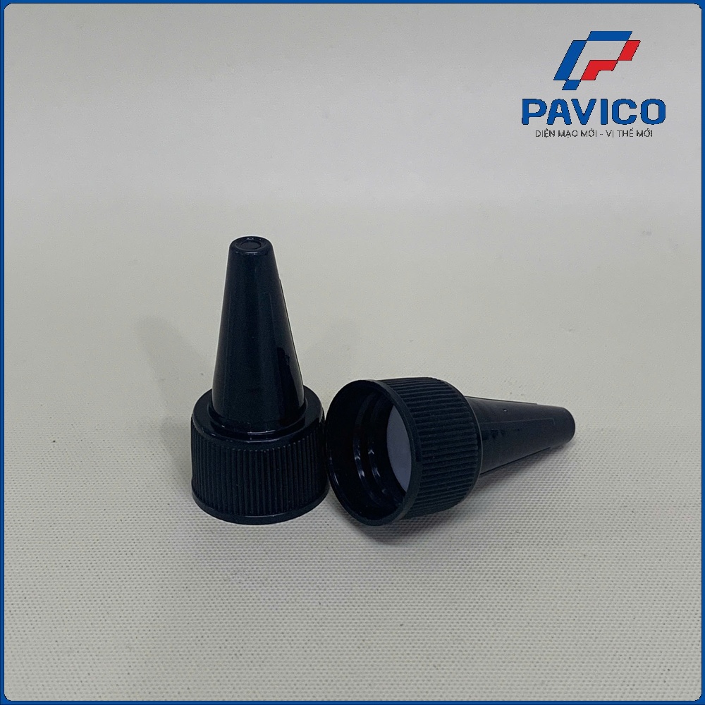 Nắp nhọn vặn 20mm