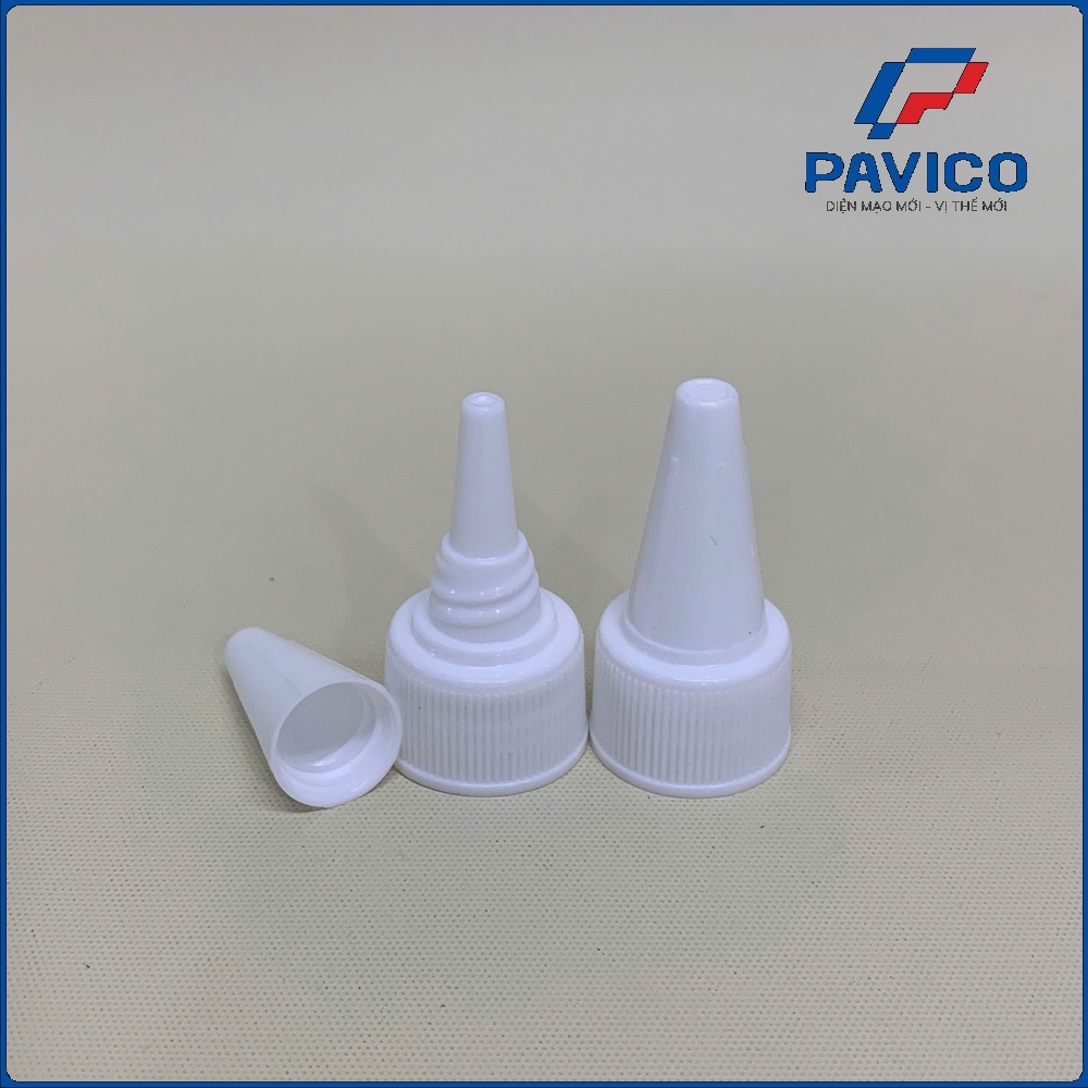 Nắp nhọn vặn 20mm