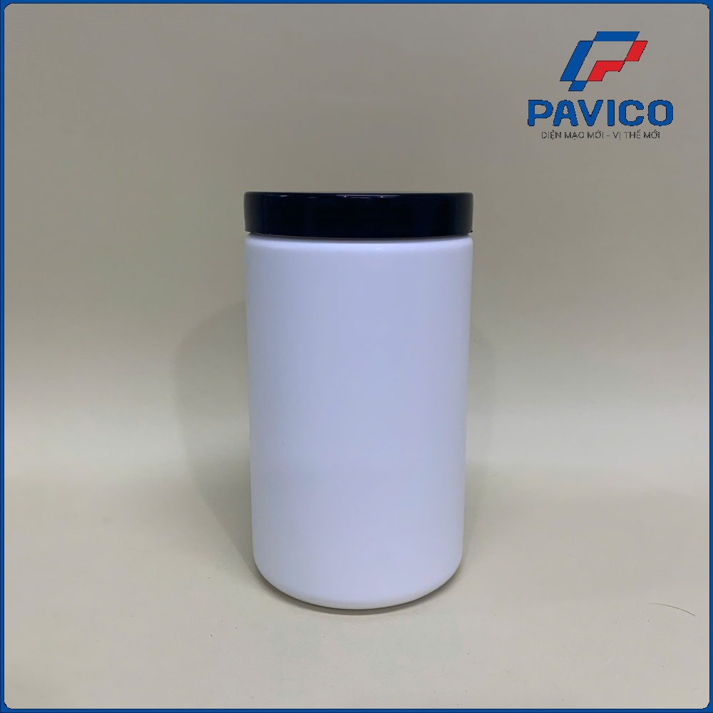 Hũ HDPE 1000ml