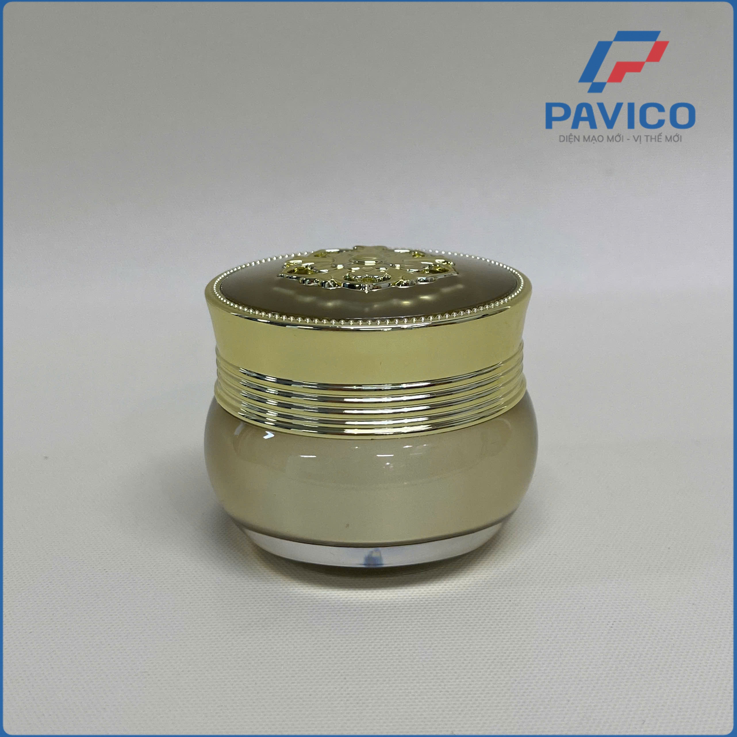 Bộ hũ kem PS vàng-10g (SK10VA)