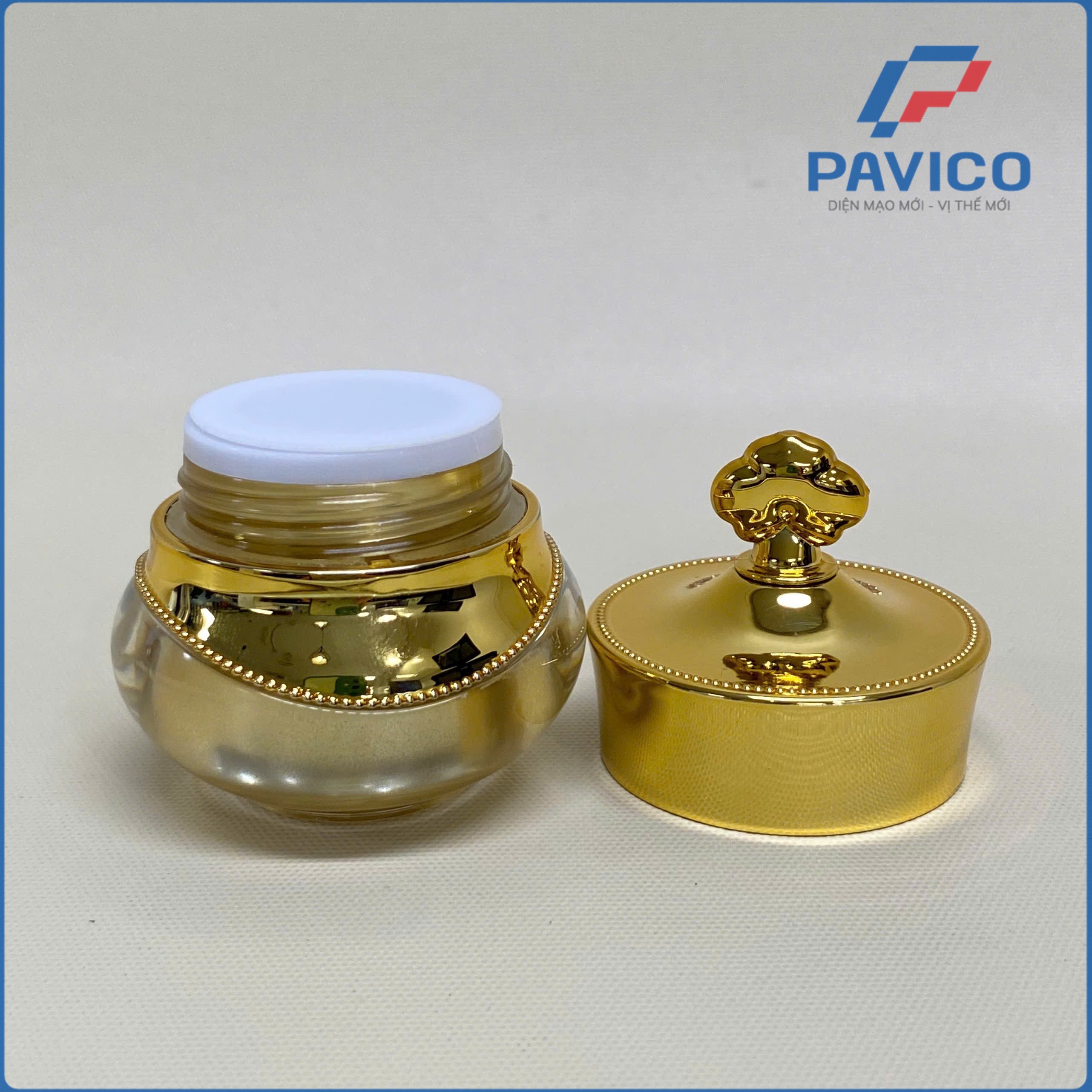 Bộ hũ kem PS vàng-5g (SK5VA)
