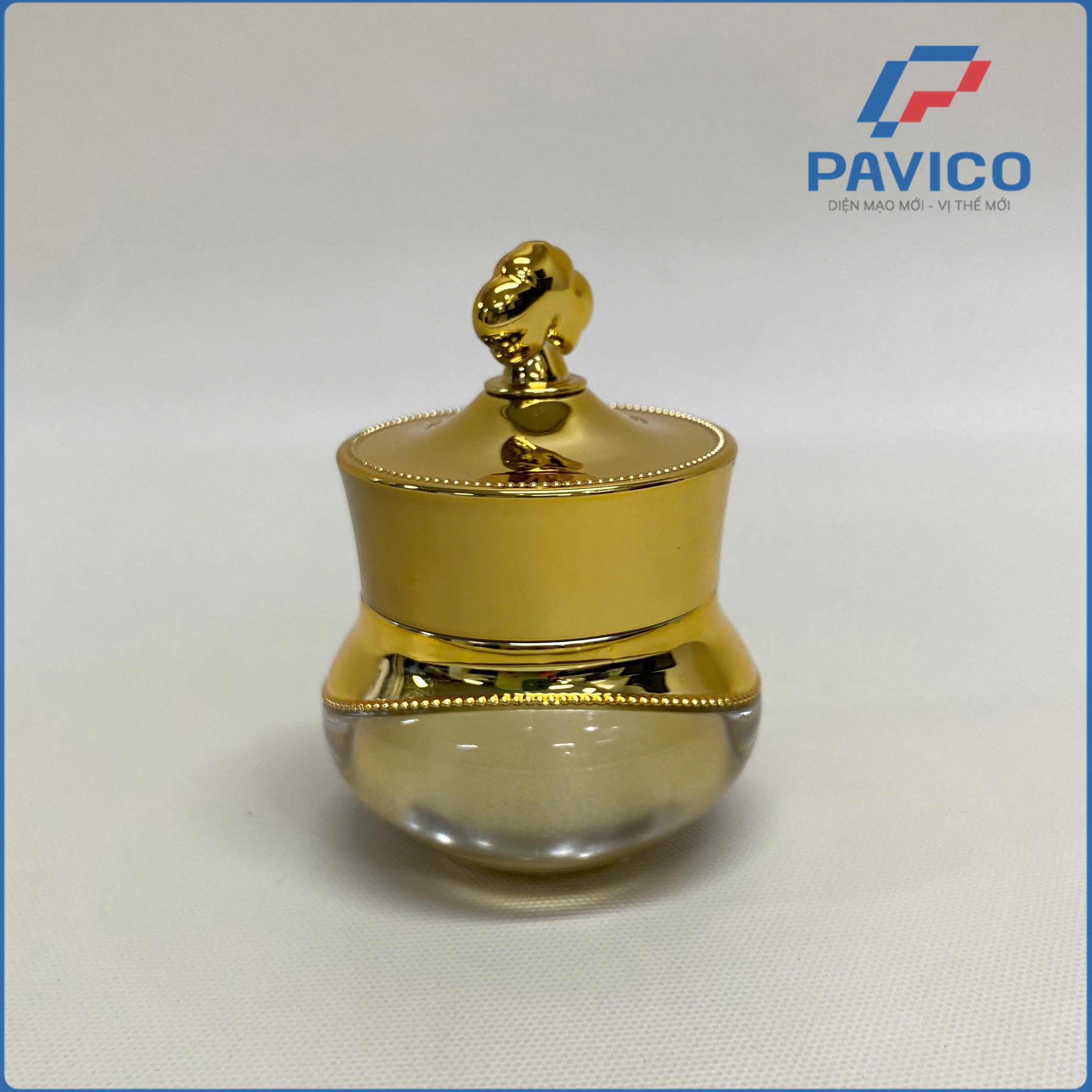 Bộ hũ kem PS vàng-5g (SK5VA)