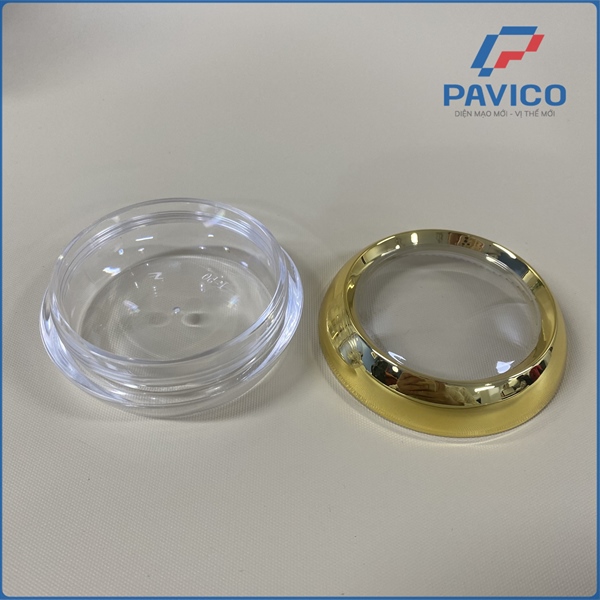 Bộ hũ kem PS 50g (SO50)