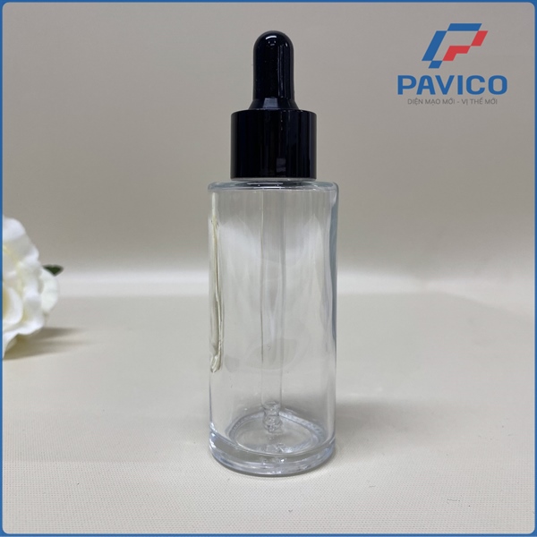 Chai serum trong 50ml-20mm(TA50)