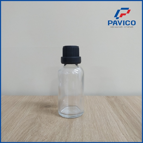 Chai tinh dầu 30ml