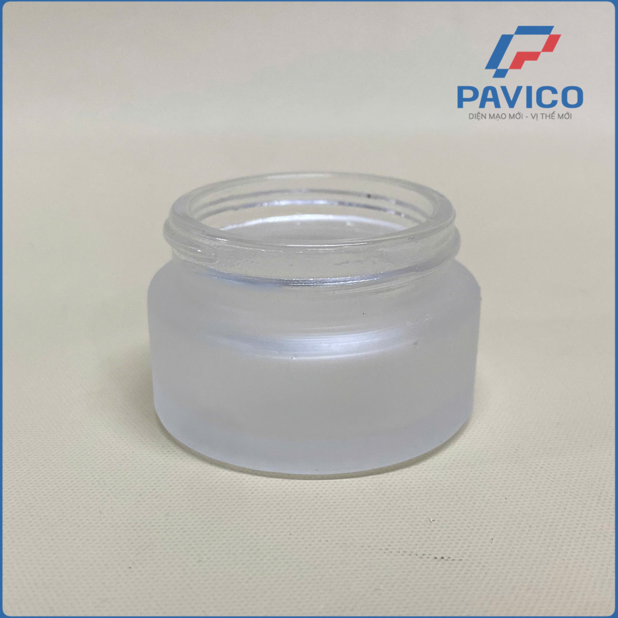 Hũ kem phun mờ 20g