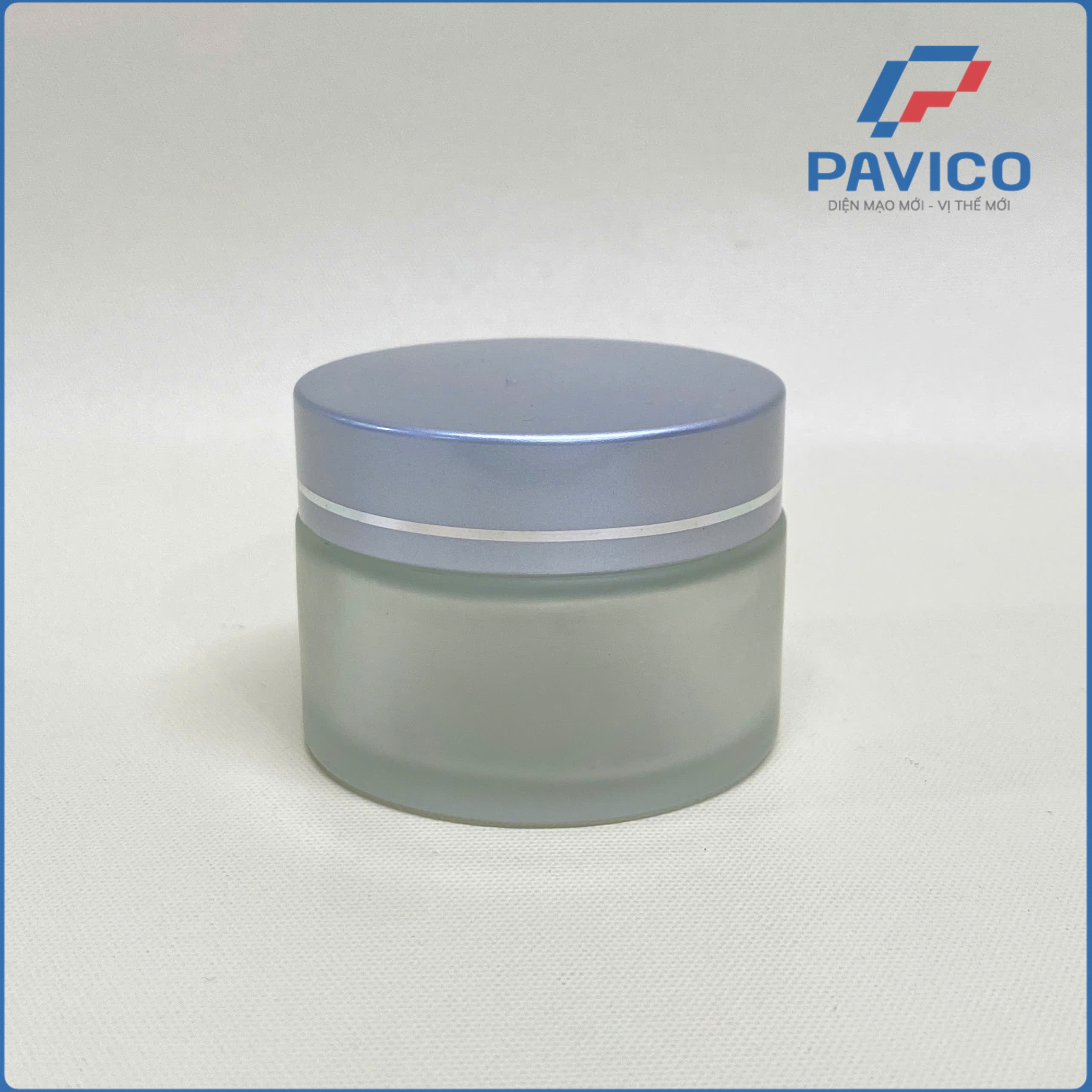 Hũ kem phun mờ 30g