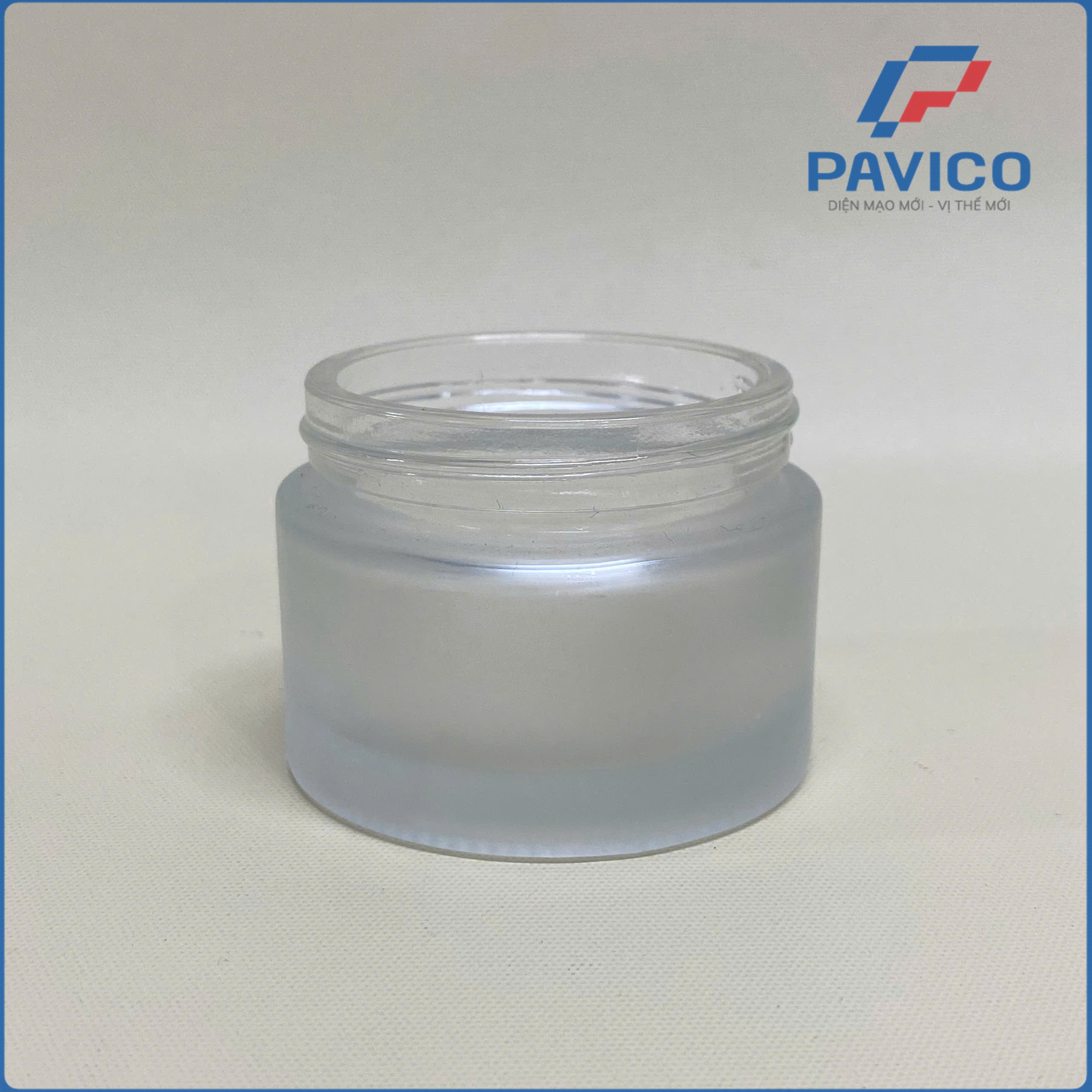 Hũ kem phun mờ 30g