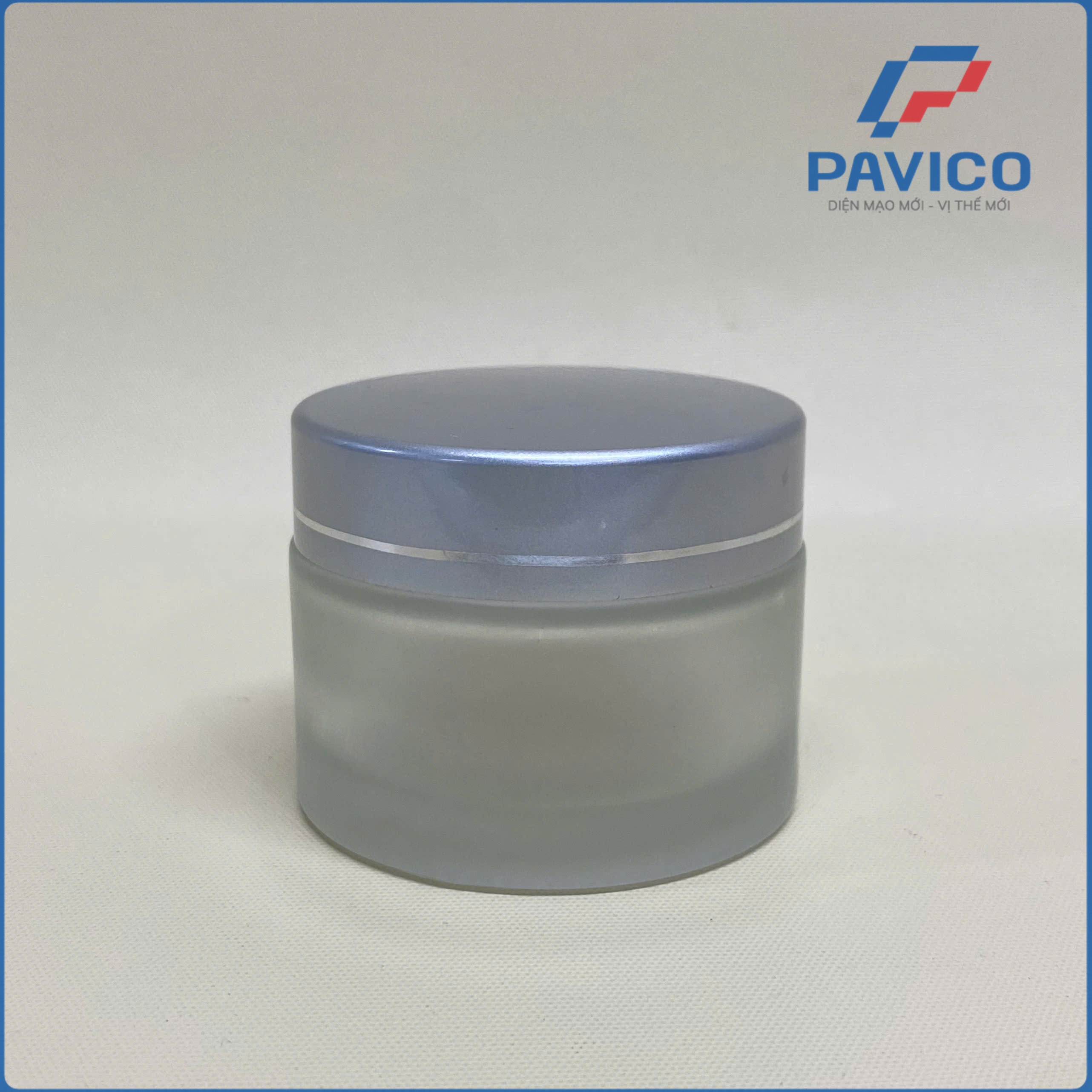 Hũ kem phun mờ 50g