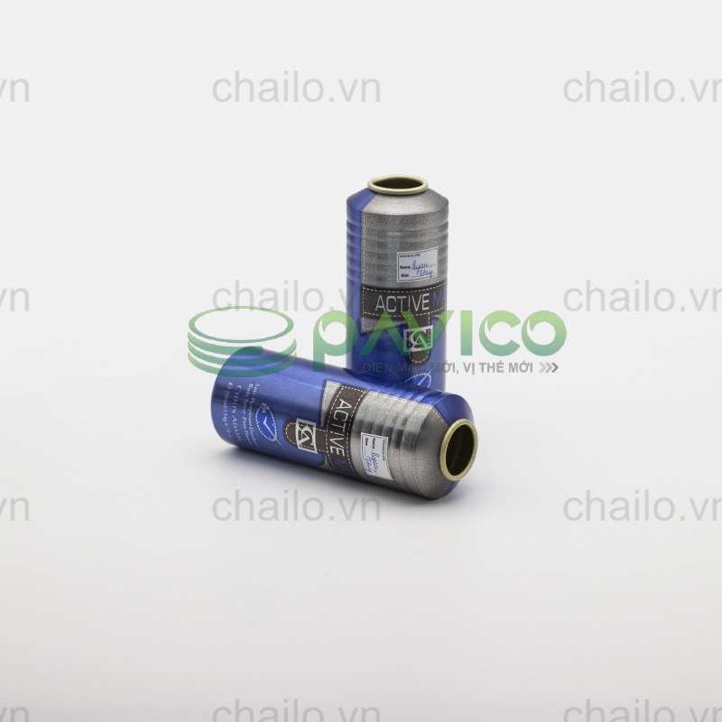 Vỏ chai nhôm đựng xịt khử mùi cho nam 200ml