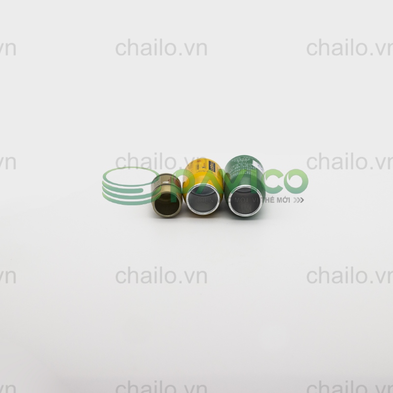 Vỏ chai lọ nhôm thể tích 10ml 20ml 30ml