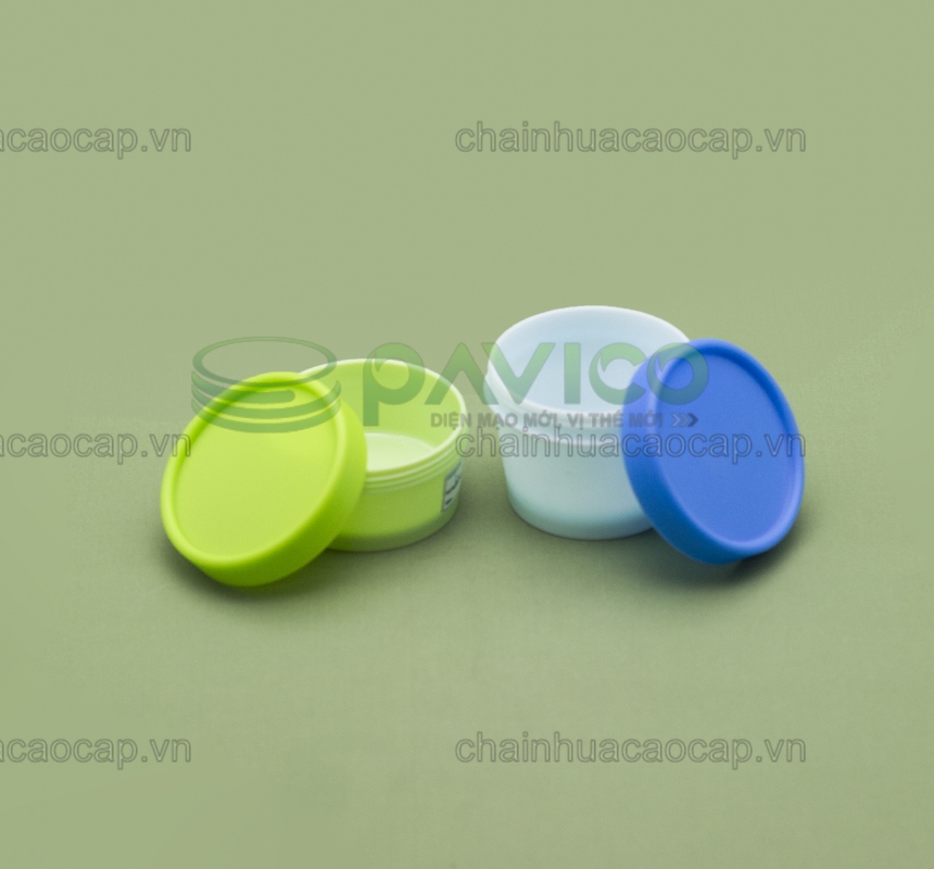 Hũ đựng sữa chua bằng nhựa 30g 50g