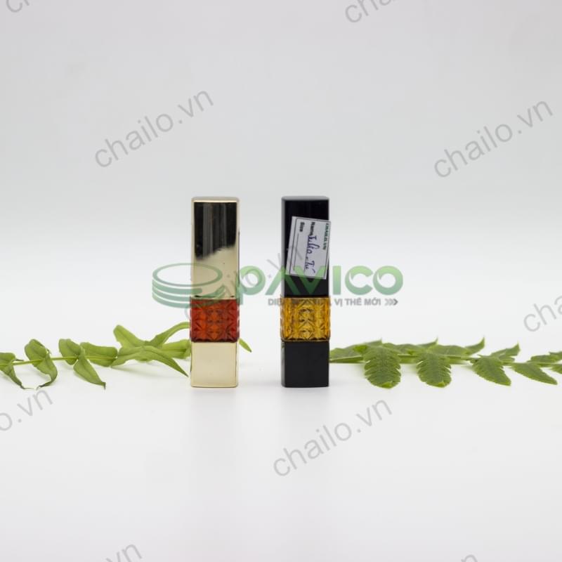 Vỏ son môi cao cấp S-02