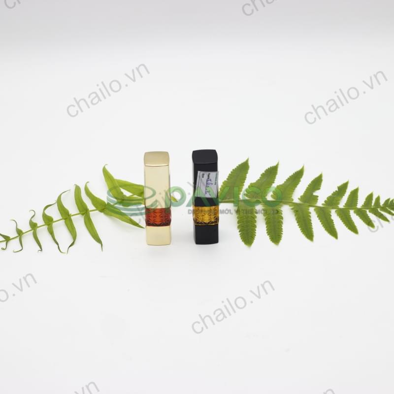 Vỏ son môi cao cấp S-02