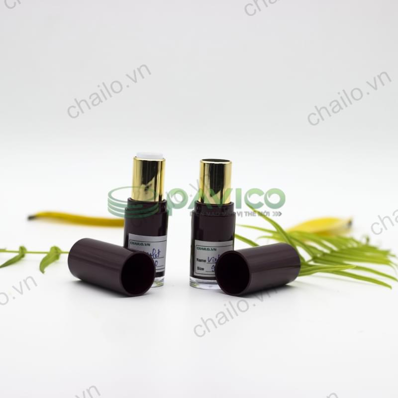 Vỏ son môi cao cấp S-34