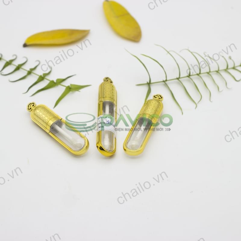 Vỏ đựng son nước cao cấp S-43