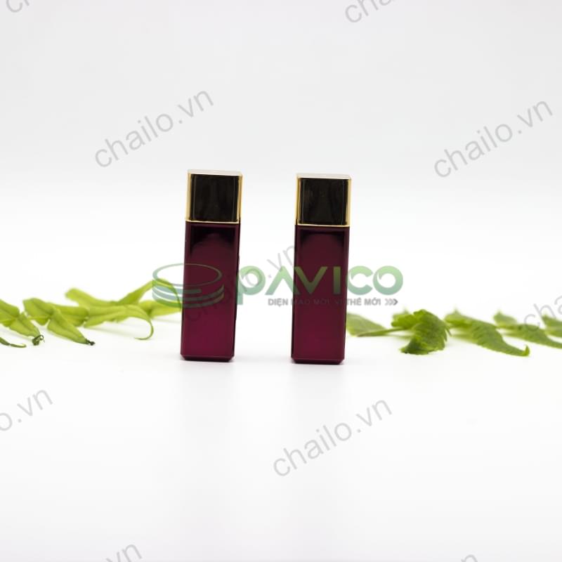 Vỏ son môi cao cấp S-10