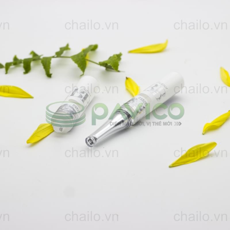 Vỏ tuýp nhựa nắp vặn 15ml T-19