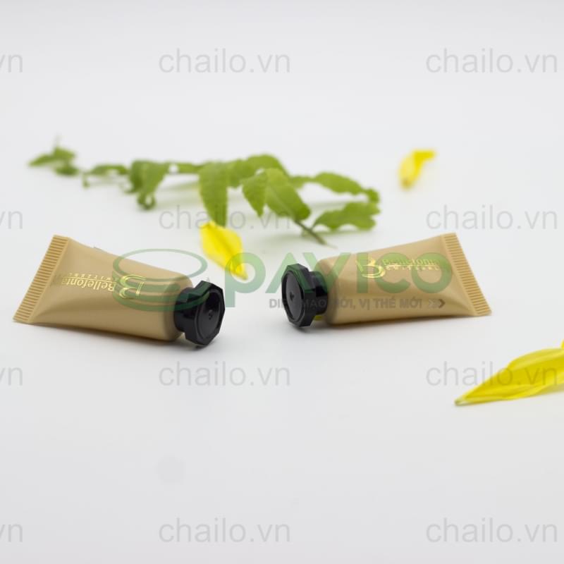 Vỏ tuýp nhựa nắp vặn 5ml T-23