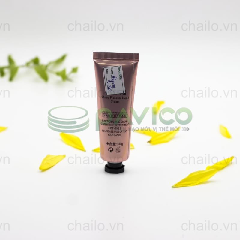 Vỏ tuýp nhựa đựng kem mỹ phẩm 30g T-24